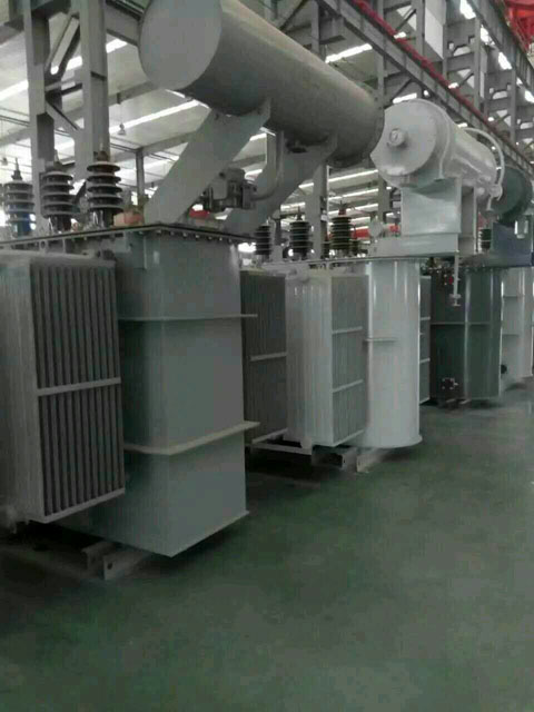 文山S13-2000KVA/35KV/10KV/0.4KV油浸式变压器